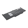 Batería compatible para portátil DELL 7390 7.4v 7200 mAh Movano