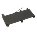 Batería compatible para portátil ASUS C41N1731-2 15.4V 4335mAh Movano