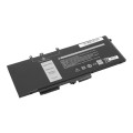 Batería compatible para portátil DELL 5490 7.6v 8500 mAh Movano