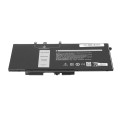 Batería compatible para portátil DELL 5490 7.6v 8500 mAh Movano