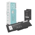 Batería compatible para portátil DELL 7300 7.6v 7200 mAh Movano