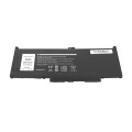 Batería compatible para portátil DELL 7300 7.6v 7200 mAh Movano