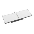 Batería compatible para portátil DELL 7300 7.6v 7200 mAh Movano