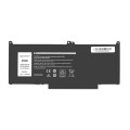 Batería compatible para portátil DELL 7300 7.6v 7200 mAh Movano
