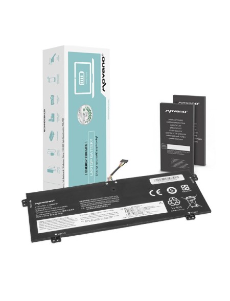 Batería compatible para portátil LENOVO L16C4PB1 7.7V 6400mAh Movano