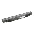 Batería compatible para portátil ASUS A41N1424 15V 2200mAh Mitsu