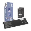 Batería compatible para portátil ACER AP18C7K 15.4V 3200 mAh Mitsu