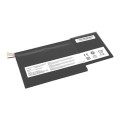 Batería compatible para portátil MSI BTY-M6J 11.1V 5700mAh Mitsu