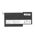 Batería compatible para portátil MSI BTY-M6J 11.1V 5700mAh Mitsu