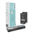 Batería compatible para portátil TOSHIBA PA5108U-1BRS 10.8V 4400mAh Movano