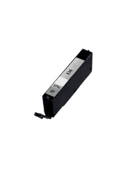 Tinta genérica para CANON CLI571 XL Gris