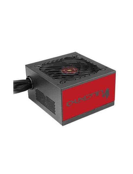 ÷ Fuente de alimentacion mars gaming 750w mpvu750si extreme silence 80 plus silver negro