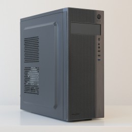 Equipo Montado Caja  L-Link Kluster / Intel i3-12100 / PB Asus H610M / 16GB DDR4 3200 MHz / 500Gb M.2 NVME Kingston