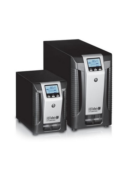 ÷ Sai riello sentinel pro sep 2200 - 2200va - 10` online 8x iec 320
