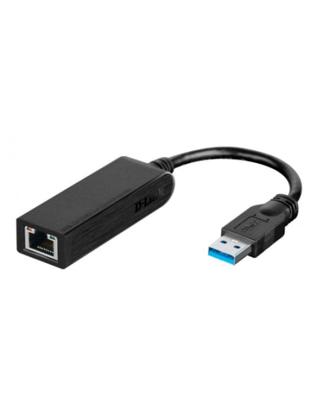 ÷ Conversor d-link dub-1312 de usb3.0 a ethernet gigabit