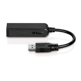 ÷ Conversor d-link dub-1312 de usb3.0 a ethernet gigabit