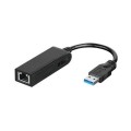 ÷ Conversor d-link dub-1312 de usb3.0 a ethernet gigabit