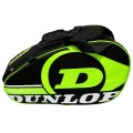 ÷ Paletero mochila dunlop intro negro/amarillo