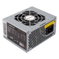 ÷ Fuente de alimentacion sfx unykach 300w 52003 80+ bronze apfc activo ventilador 80mm silencioso oem