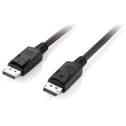 ÷ Cable displayport a displayport 1.2 4k 5m equip 119337