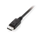 ÷ Cable displayport a displayport 1.2 4k 5m equip 119337