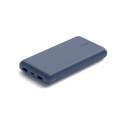 ÷ Powerbank belkin bpb012btbl boost charge 20k 2 usb-a 1 usb-c 15w azul