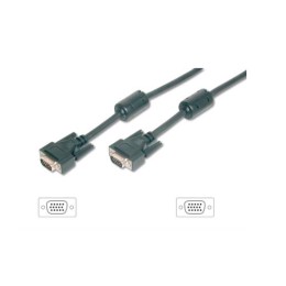 ÷ Cable svga equip 3coax macho - macho 5m 118812