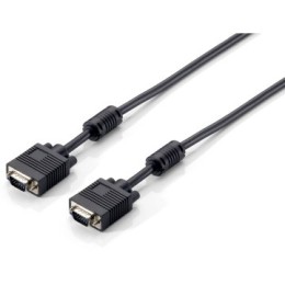 ÷ Cable svga equip 3coax macho - macho 5m 118812