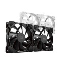 ÷ Kit 2xventilador interno mars gaming mf-prox2 black ultra silenciosos fdb bearing antivibraci?n