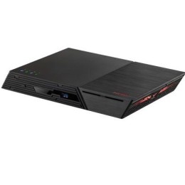 ÷ Servidor nas flashstor 6 fs6706t 6 bahias m2 nvme intel n5105 2.0ghz 4gb 2x2.5gbe hdmi s/pdif 2xusb