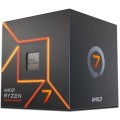 ÷ Cpu amd am5 ryzen 7 7700 3,8 ghz - 5.3 ghz 8 cores 32mb cache 105wat