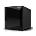 ÷ Servidor nas asustor drivestor 4 pro as3304t v2 4 bahias realtek rtd1296 quad1.4ghz 2gb lan 2.5 usb