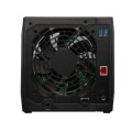 ÷ Servidor nas asustor drivestor 4 pro as3304t v2 4 bahias realtek rtd1296 quad1.4ghz 2gb lan 2.5 usb