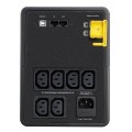 ÷ Sai apc bx1200mi back ups 1200va 650w 6xiec avr formato torre