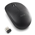 ÷ Mouse ngs wireless fog pro negro 1000dpi 2 botones nano receptor 2.4ghz