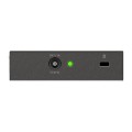÷ Switch no gestionable d-link dgs-105 5p giga carcasa metal igmp snooping (iptv) sobremesa no rack
