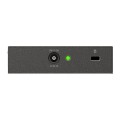 ÷ Switch no gestionable d-link dgs-108 8p giga carcasa metal sobremesa no rack                        
