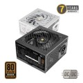 ÷ Fuente de alimentacion mars gaming 550w mpb550si extreme silence 80 plus bronze negro