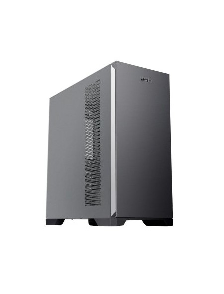 ÷ Caja e-atx torre danube mura bx 300 pro 3x2.5? 1xusb-c 2xusb3.0 gpu max 415mm color negro