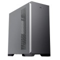 ÷ Caja e-atx torre danube mura bx 300 pro 3x2.5? 1xusb-c 2xusb3.0 gpu max 415mm color negro