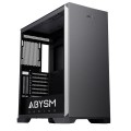 ÷ Caja e-atx torre danube mura bx 300 pro 3x2.5? 1xusb-c 2xusb3.0 gpu max 415mm color negro