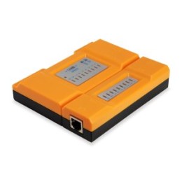 ÷ Tester cables lan rj45 rj12 rj11