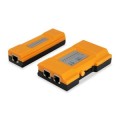 ÷ Tester cables lan rj45 rj12 rj11