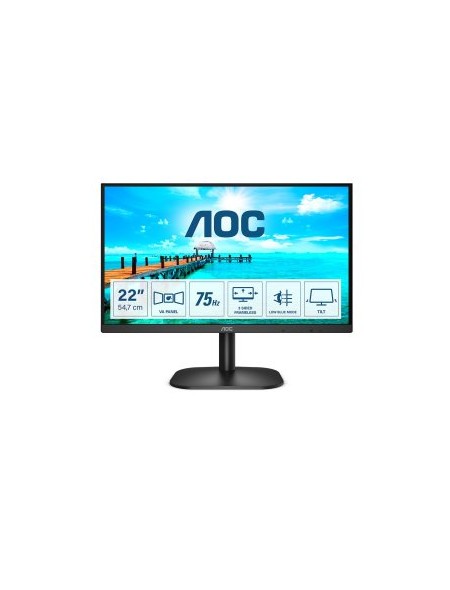 ÷ Monitor 22