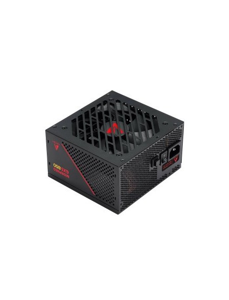 ÷ Fuente de alimentacion modular abysm 850w ab218501 morpheo gx5 80 plus gold apfc color negro