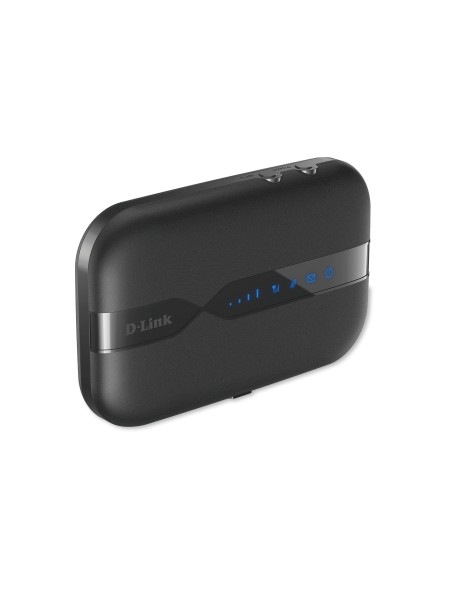 ÷ Router wifi movil 4g d-link dwr-932w ranura para sim bateria 2000mah