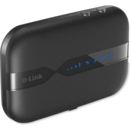 ÷ Router wifi movil 4g d-link dwr-932w ranura para sim bateria 2000mah