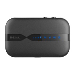 ÷ Router wifi movil 4g d-link dwr-932w ranura para sim bateria 2000mah