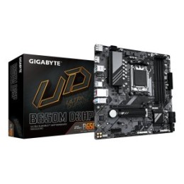 ÷ Pb gigabyte b650m d3hp m-atx skt am5 4xddr5 5600mhz hdmi displayport lan m.2