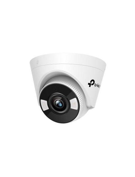 ÷ Camara interior ip tp-link vigi c440(4mm) 4mp h265+ vision nocturna color poe / 12v